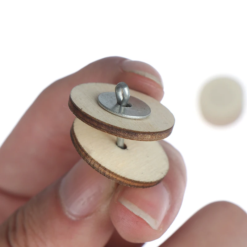

10sets Doll Joints Doll Accessories 12-30mm For Teddy Bear Toys Doll Making Joints doll DIY Material Scrapbook Crafts