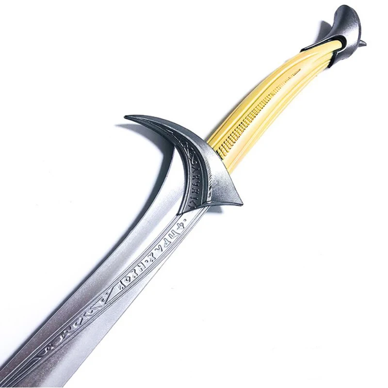 Меч Торина 99 см искусственное оружие из полиуретана | Дом и сад
