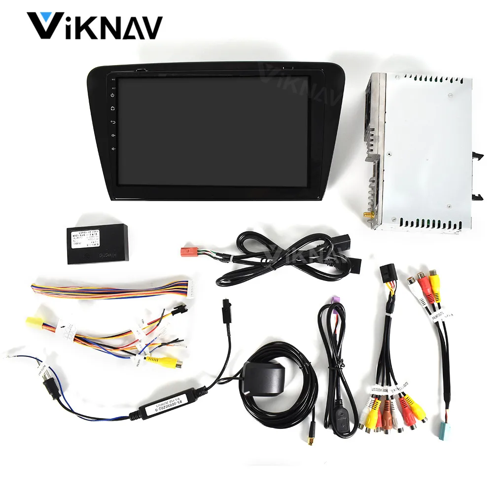 

2 DIN Android Car radio multimedia player FOR Skoda Octavia 2007-2014 car stereo autoradio auto head unit GPS navigation