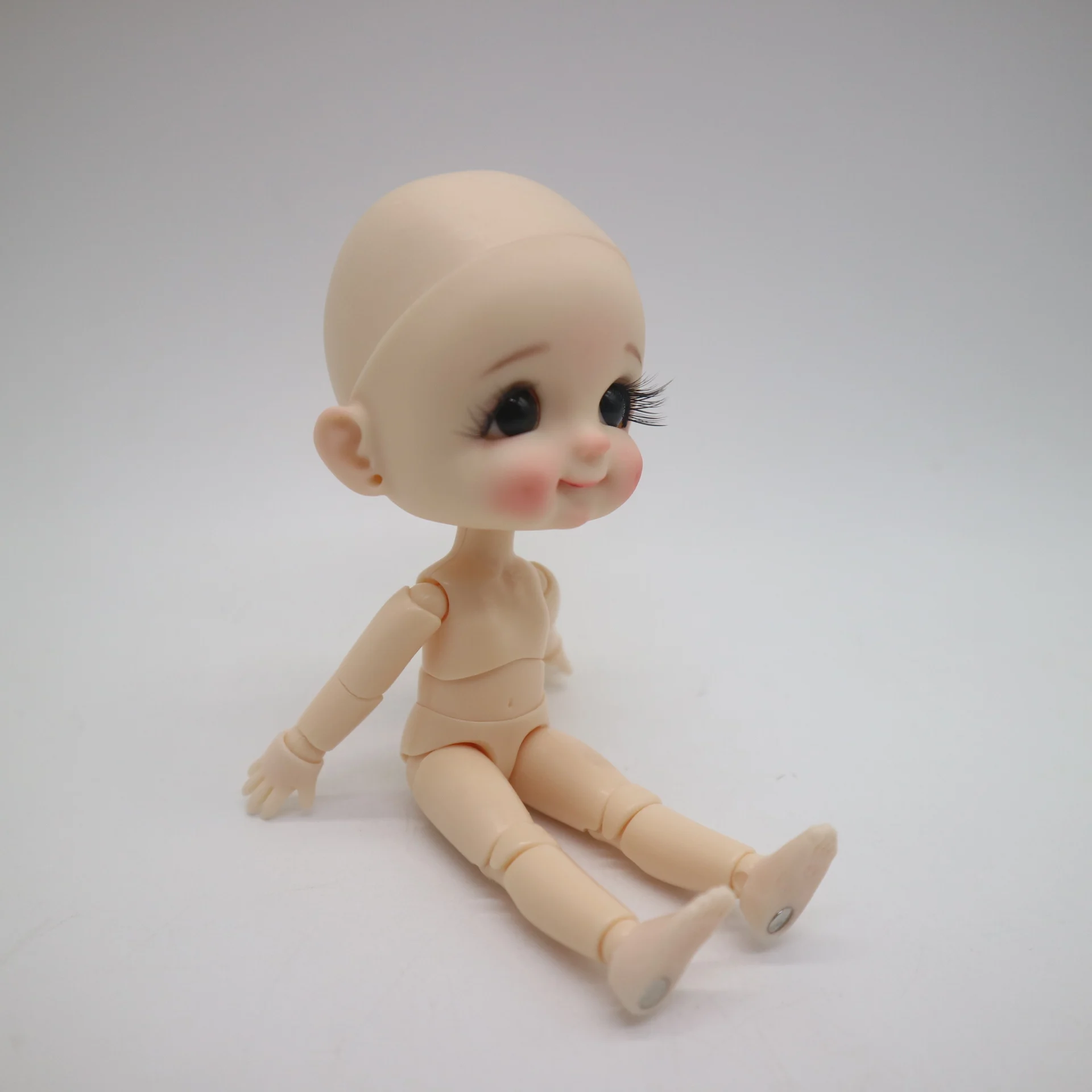 OB11 кукла, 3,0 Dimples кукла Кастомизация 8/1 BJD куклы Мини-куклы, Dimples