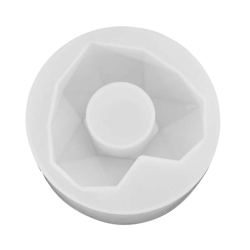 Силиконовый Цветочный горшок высушенная Форма Цветочная фотоформа DIY