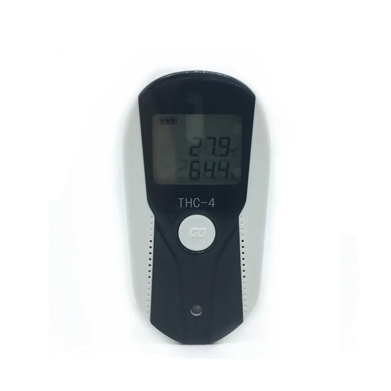 

The new dry incubator mini type temperature and humidity recorder medicine cool refrigerated car use thermometer