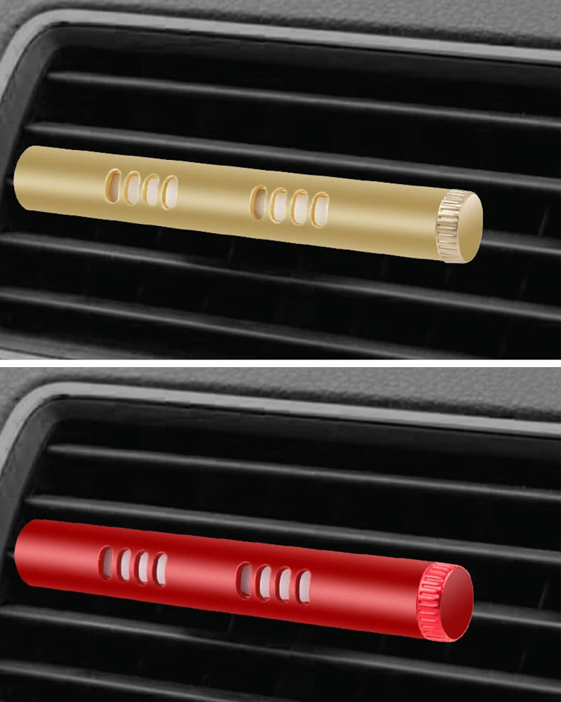 Пластиковая клипса для ароматерапии автомобильный освежитель воздуха диффузор