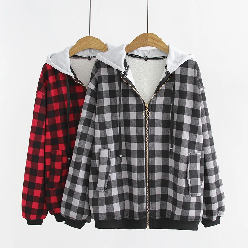 

Женская толстовка с капюшоном, размеры до 6XL-9XL