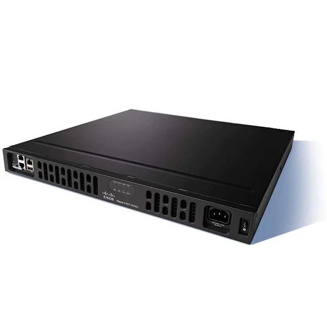 

New Original 4300 Series Gigabit Ethernet Router ISR4331/K9 network cisco router