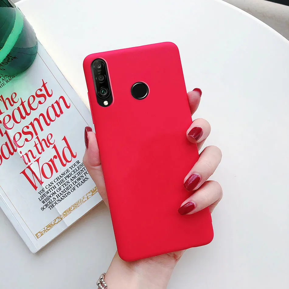 Чехол для телефона силиконовый Huawei P30 lite/P20 Pro/P20 lite/P smart Plus/Z/Y5/Y6/Y7/Y9 Prime 2019 | Мобильные
