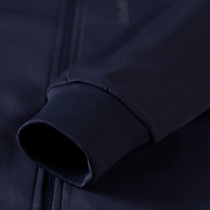 Мужской спортивный костюм из 2 предметов для бега и фитнеса Толстовка спортивные