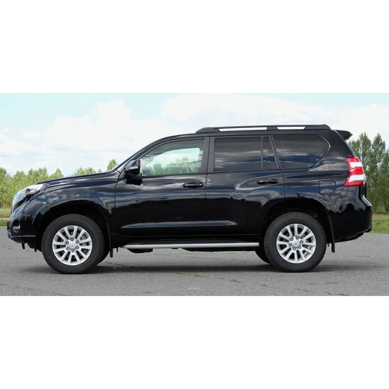 Roof rails Toyota Land Cruiser Prado 150 2009- | Автомобили и мотоциклы