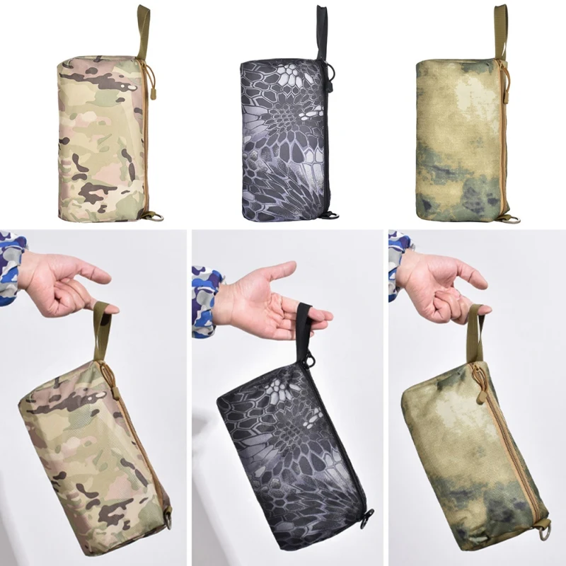 Повседневная сумка для спорта на открытом воздухе сверхлегкая портативная