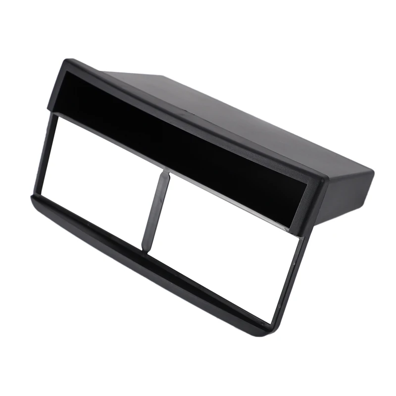 Car 1 Din Radio Fascia Auto Stereo Frame Adapter DVD Styling Dashboard for Ford Fiesta Focus 1998-2006 Navi Player | Автомобили и