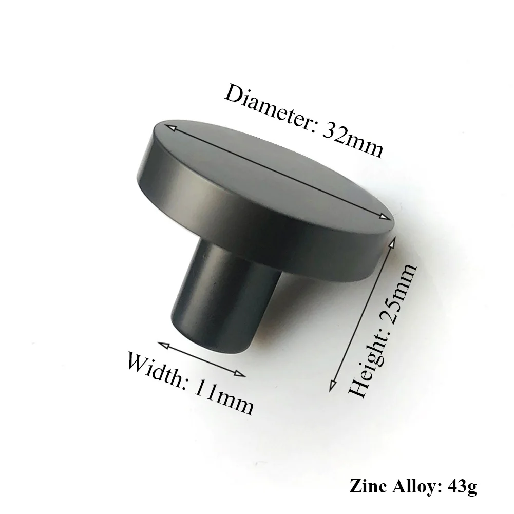 Мебельные ручки ETUUD из цинкового сплава медные для шкафа комода ящиков кухонного