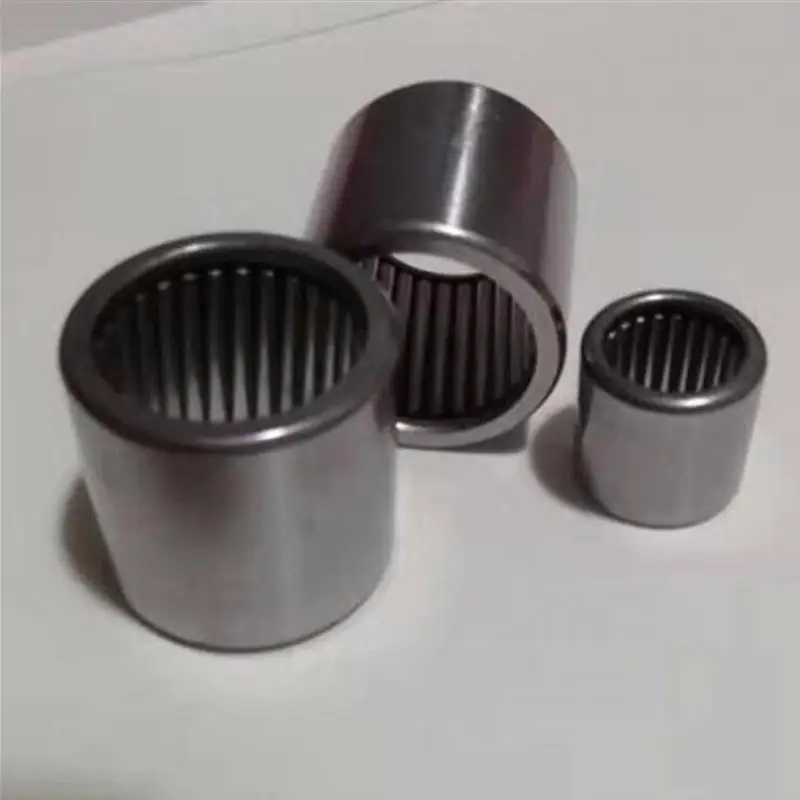 

Drawn cup full complement bearings with pointed ends B-34