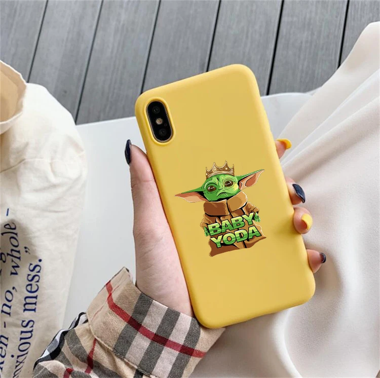 HHSR-24359 Милый мягкий силиконовый цветной чехол для телефона yoda meme для huawei p30 pro p30 lite p20 pro p10 mate 20 p10 lite honor 9 lite - Цвет: HHSR-24359