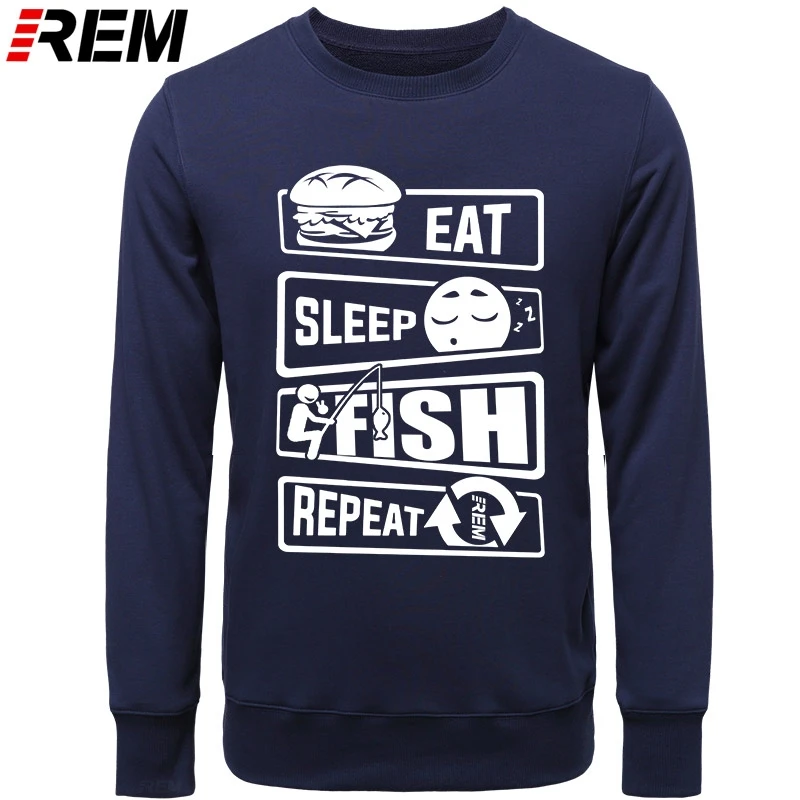 

Eat Sleep Fish Подарочный Забавный больше размеров и цветов толстовки, свитшоты