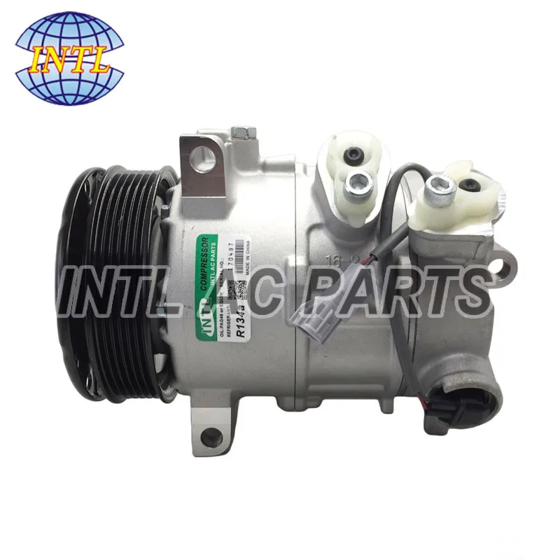 Автоматический компрессор переменного тока для Chrysler Sebring Dodge Avenger Journey 6s16c 447260-1404