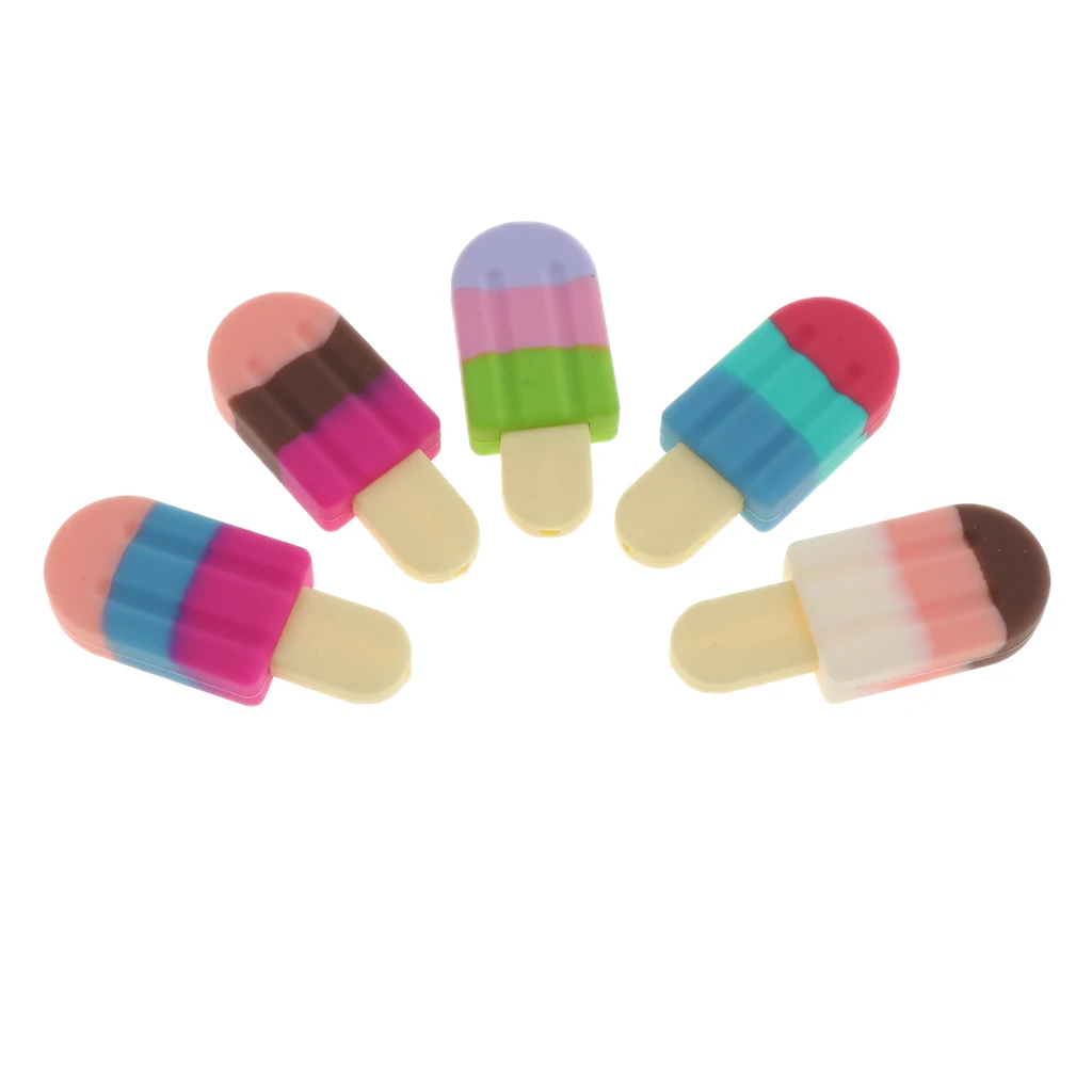 Упаковка из 5 защитных кабелей для зарядного устройства мягкий шнур милый