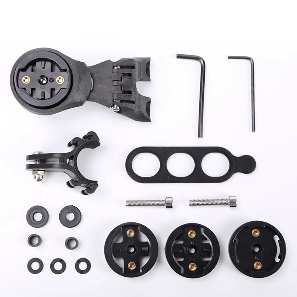 

Adjustable Bracket Adjustment Computer Mount Convenient Cycling Mounting