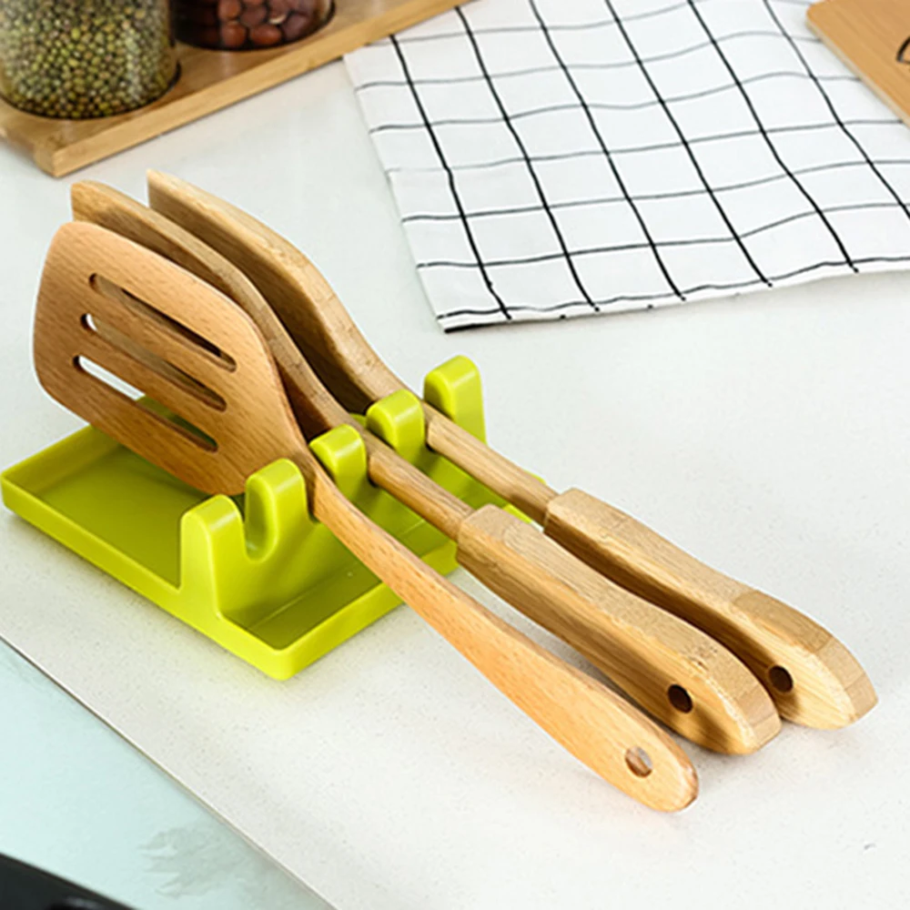 Новый лоток для посуды шкаф-органайзер кухни полки пластиковая ложка лопатка