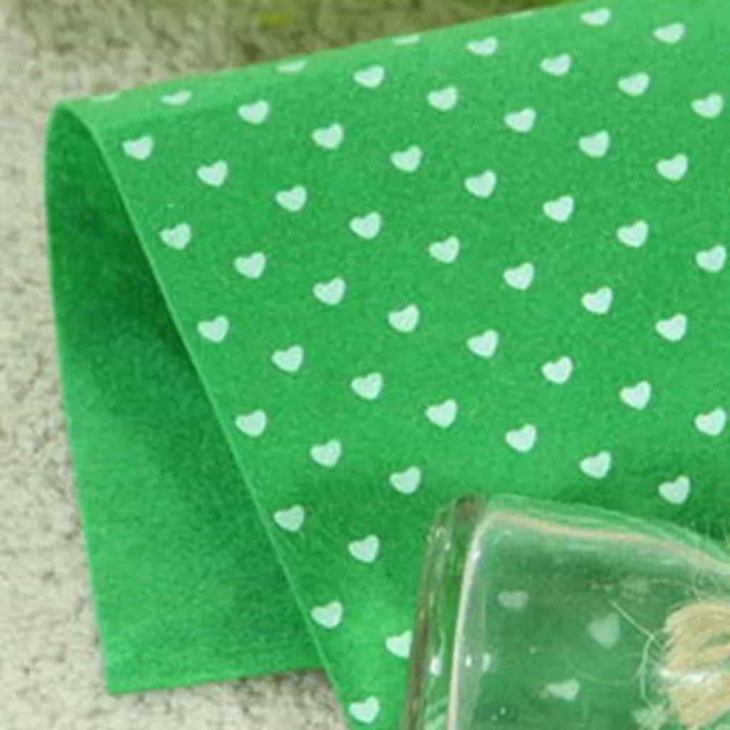 Войлочная ткань из нетканого материала разных цветов войлочная полиэстера для