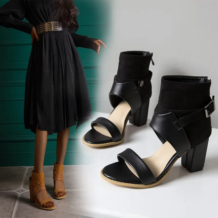 Импортные товары летние женские сандалии имбирь розовые римские босоножки на