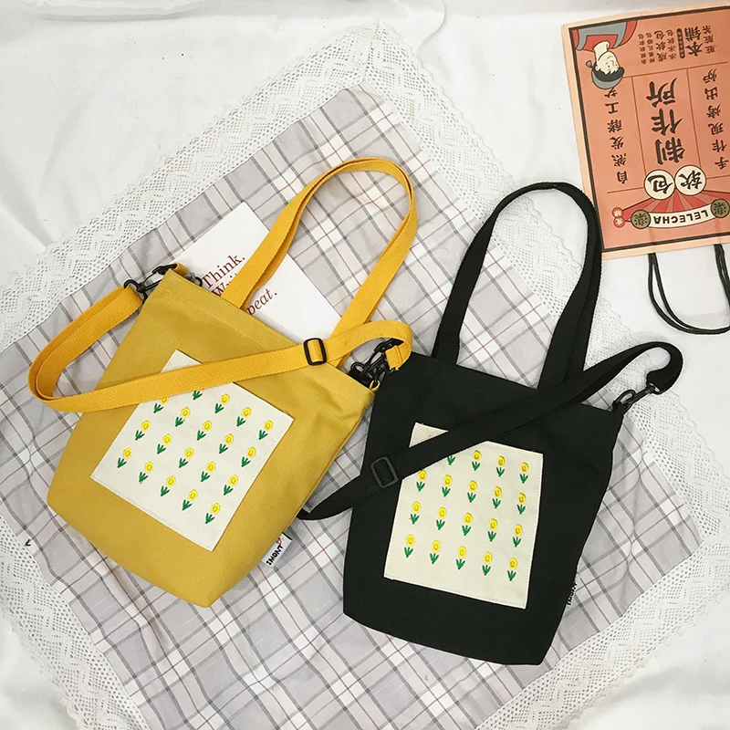 Женская однотонная сумка через плечо с цветочным узором женские модные сумки на