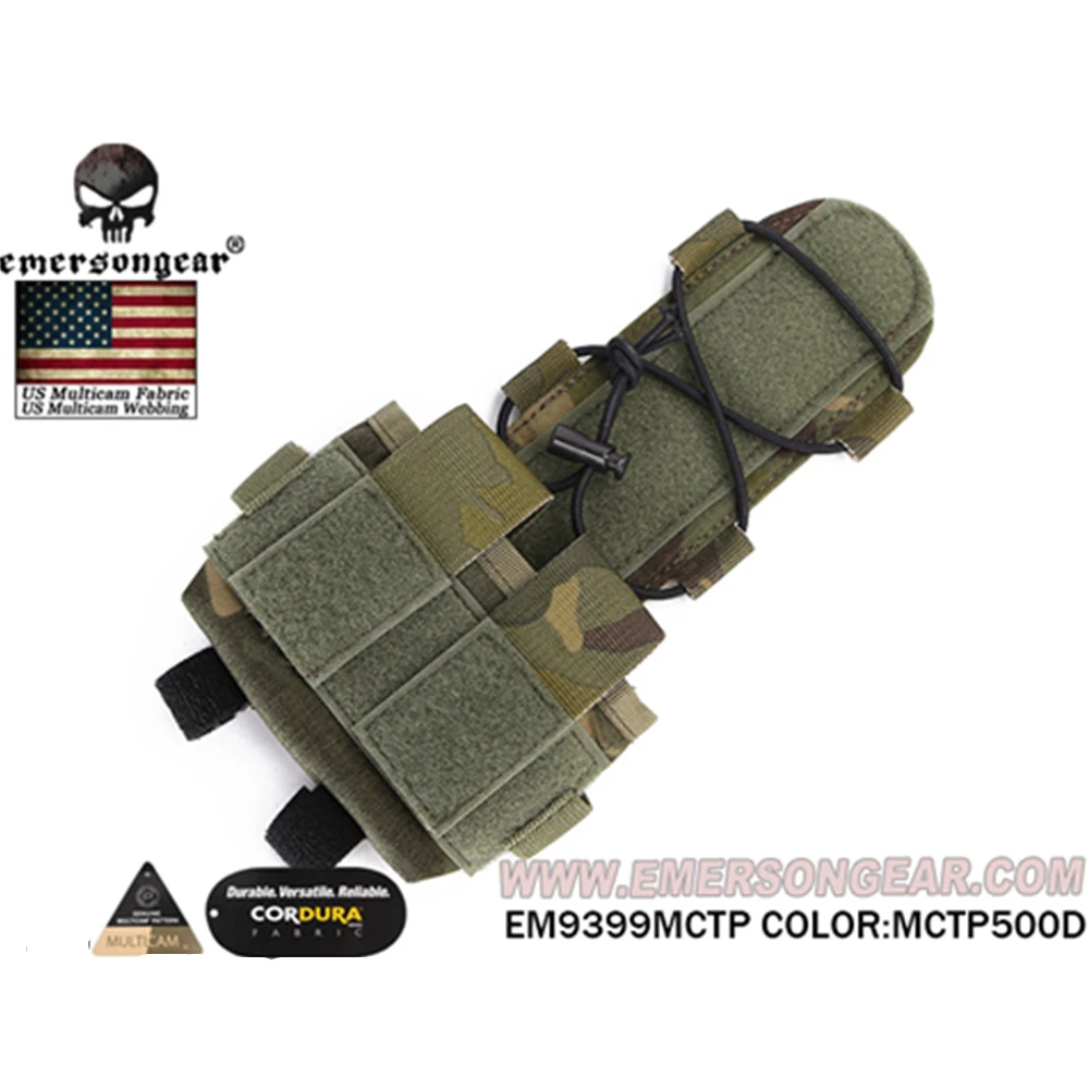 Чехол для шлема Emersongear MK2 сумка хранения аксессуаров шлема|Сумки охоты| |