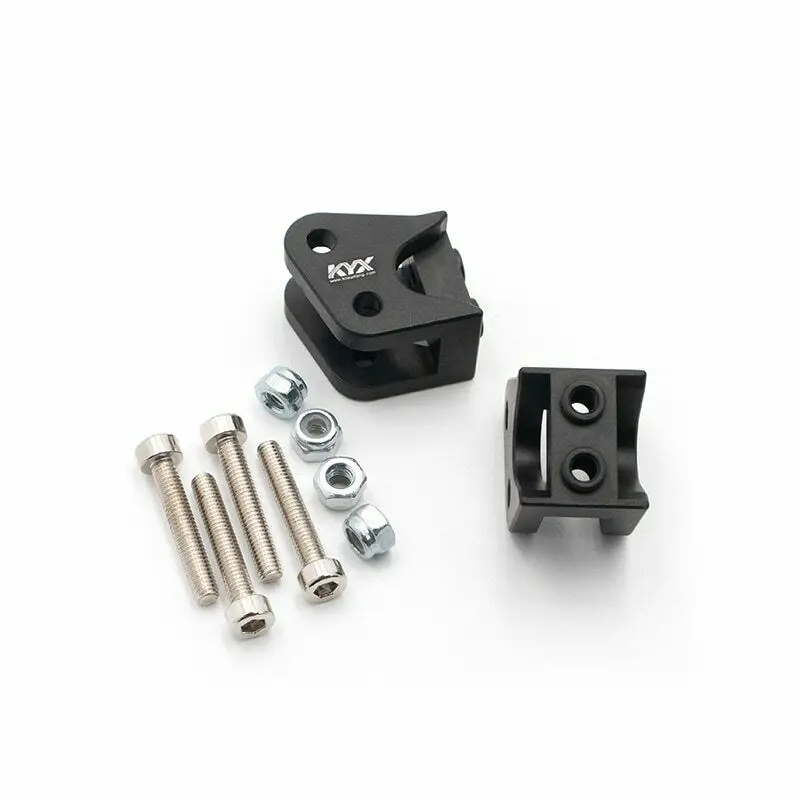 Алюминиевое Крепление Подвески тяга тяги Запчасти для модификации аксессуаров RC