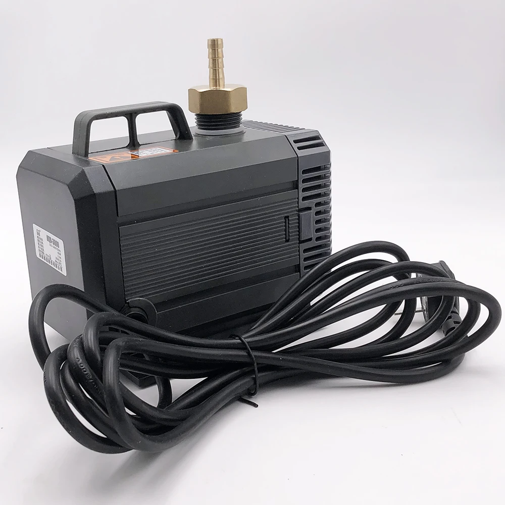 Водяной насос Пластик 220V для WP 18 с водяным охлаждением сварки Tig сварочный