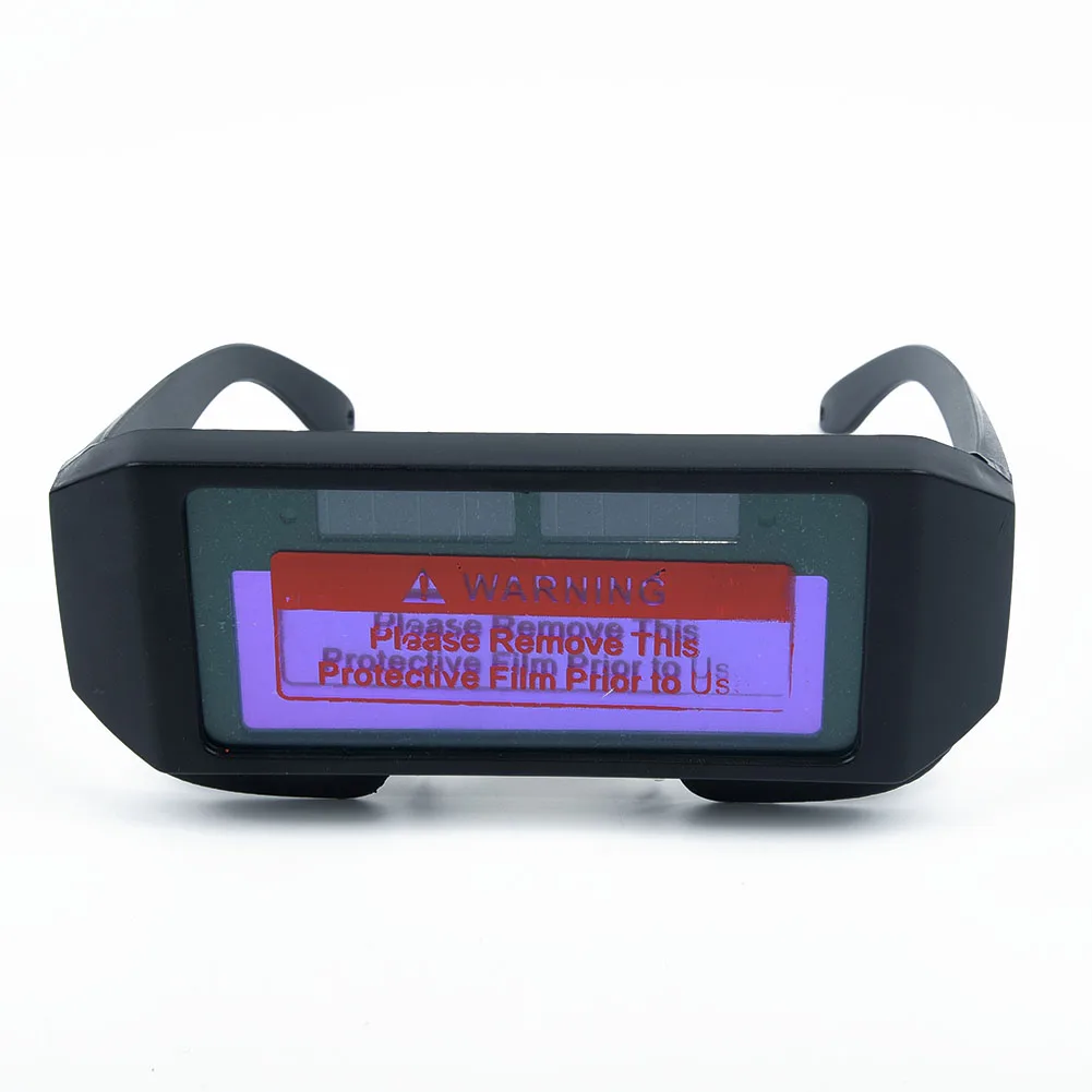 

Solar Auto Darkening Welding Helmet MIG MAG TIG Welding Mask Glasses LCD Soldering Protective Goggle Glasses