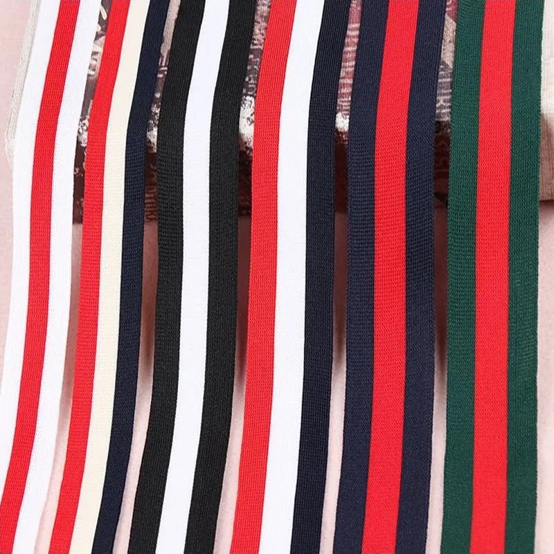 Трикотажная ткань для спортивных брюк 3/4 дюйма 20 мм эластичная лента