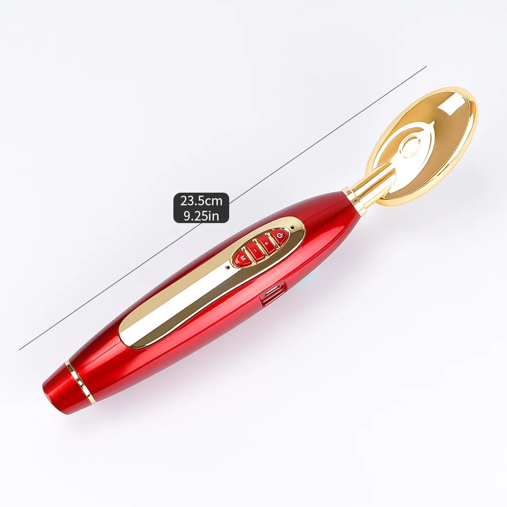 8600RNP импортное устройство для термотерапии лица высокочастотный Вибрационный