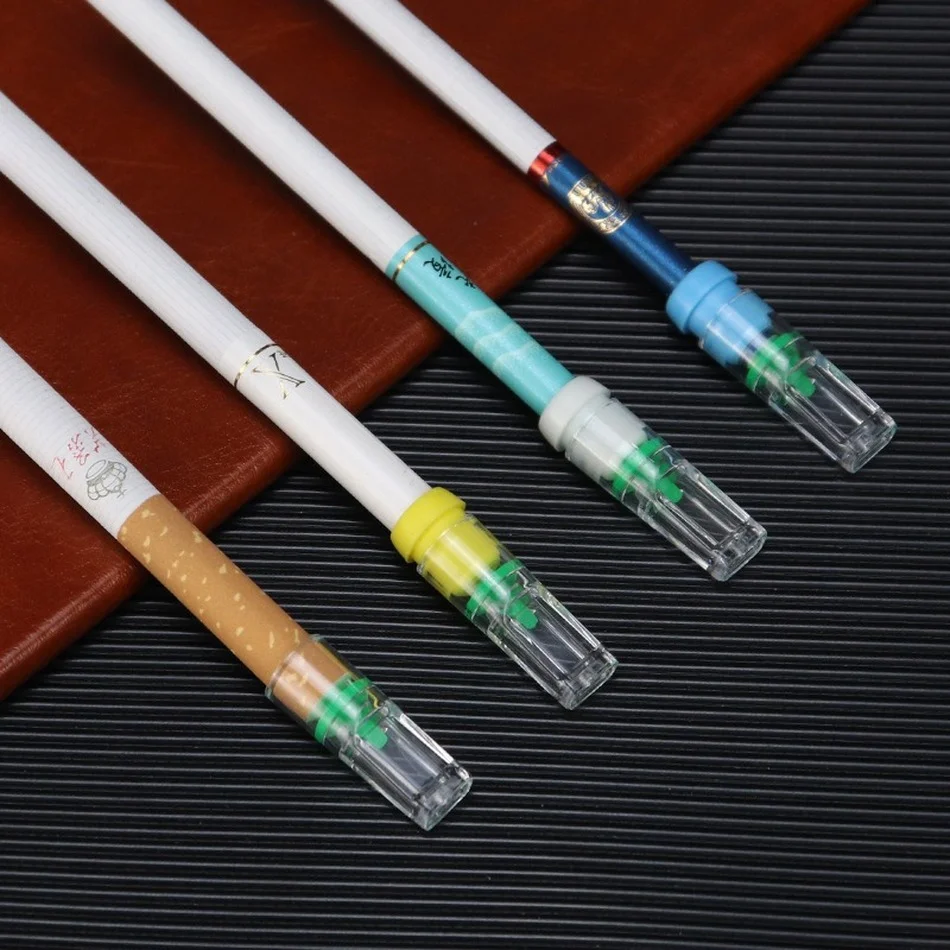 

Одноразовый держатель сигарет, мужской фильтр для здоровых сигарет, двухцелевой держатель дыма, фильтр для толстых и тонких сигарет