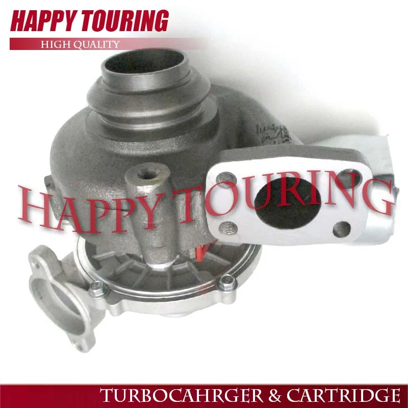 Турбокомпрессор GT1544V для Ford Focus C MAX Mondeo Peugeot 206 307 2008 1007 407 5008 753420 5005S 5004S