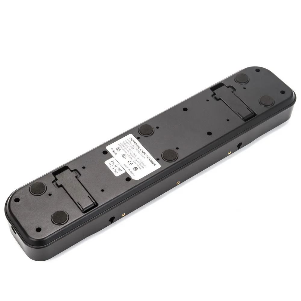 For Baofeng Six-Way Charger Multi Unit Ham Radio Charger for Baofeng BF-9700 BF-A58 BF-UV9R UV9R Plus UV-XR UV-9RWalkie Talkie