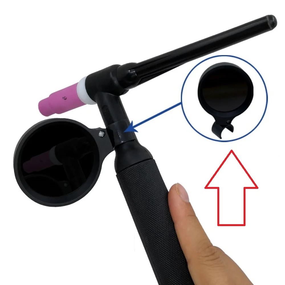 Tig Torch Mirror Welding Helmet Lens Filter Sun Shade Glass Hood For QQ-150 WP9 WP17 WP18 WP26 WP-9/17/18/26 | Инструменты