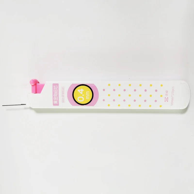 Механический карандаш с заправкой 0 4 мм 2 шт.|Механические карандаши| |