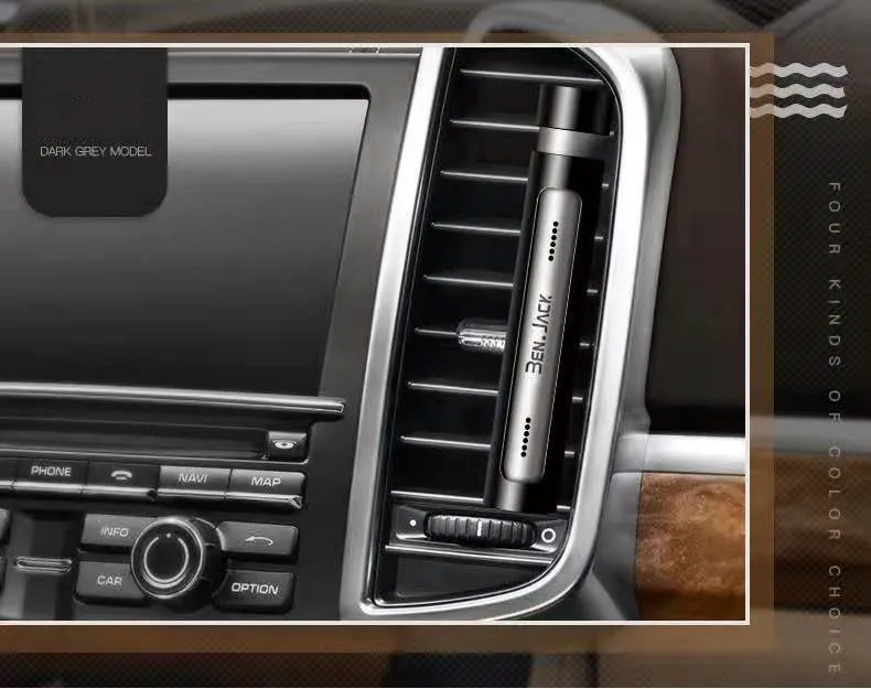 Car Air Freshener Smell in the Car Styling Air Vent Perfume Parfume specially For car lovers and girls
