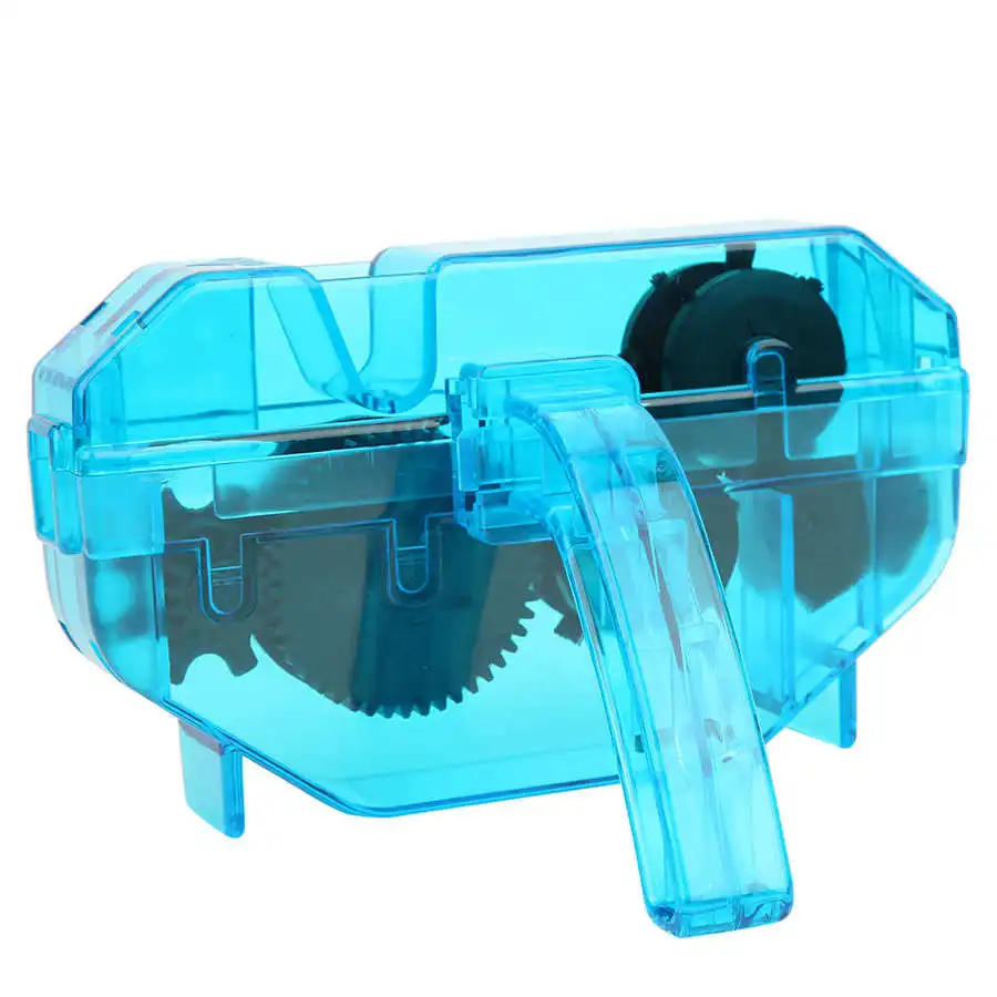 Инструмент для мытья велосипеда новый портативный очиститель цепи техническое