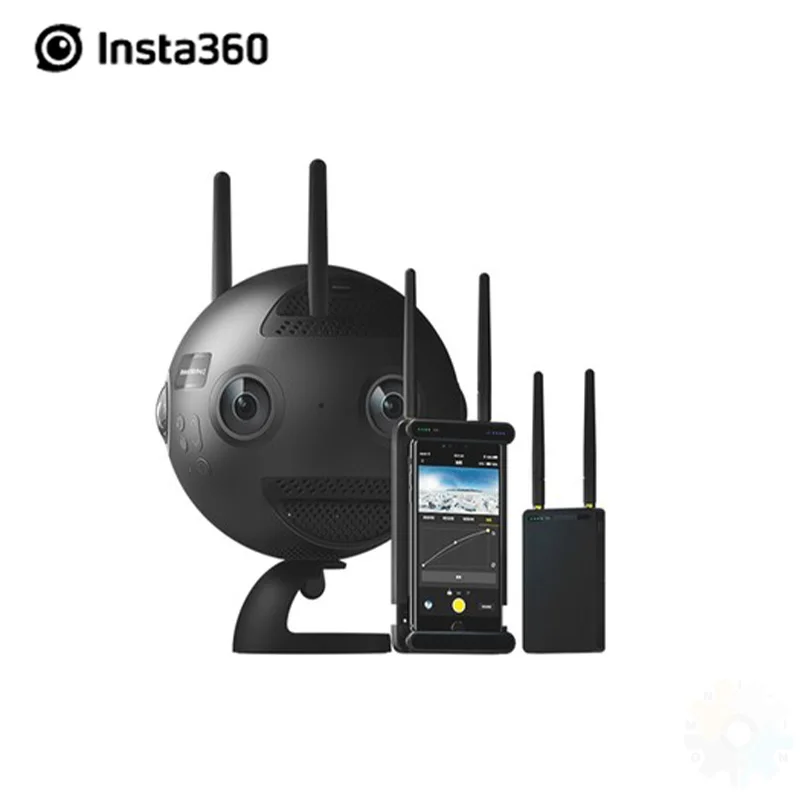 Профессиональная камера Pro 2 8K 360 VR|Смарт-гаджеты| |