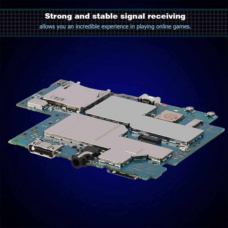 FULL-WIFI PCB модуль материнской платы для SONY playstation PS Vita 1000 3 60 версия игровой консоли |