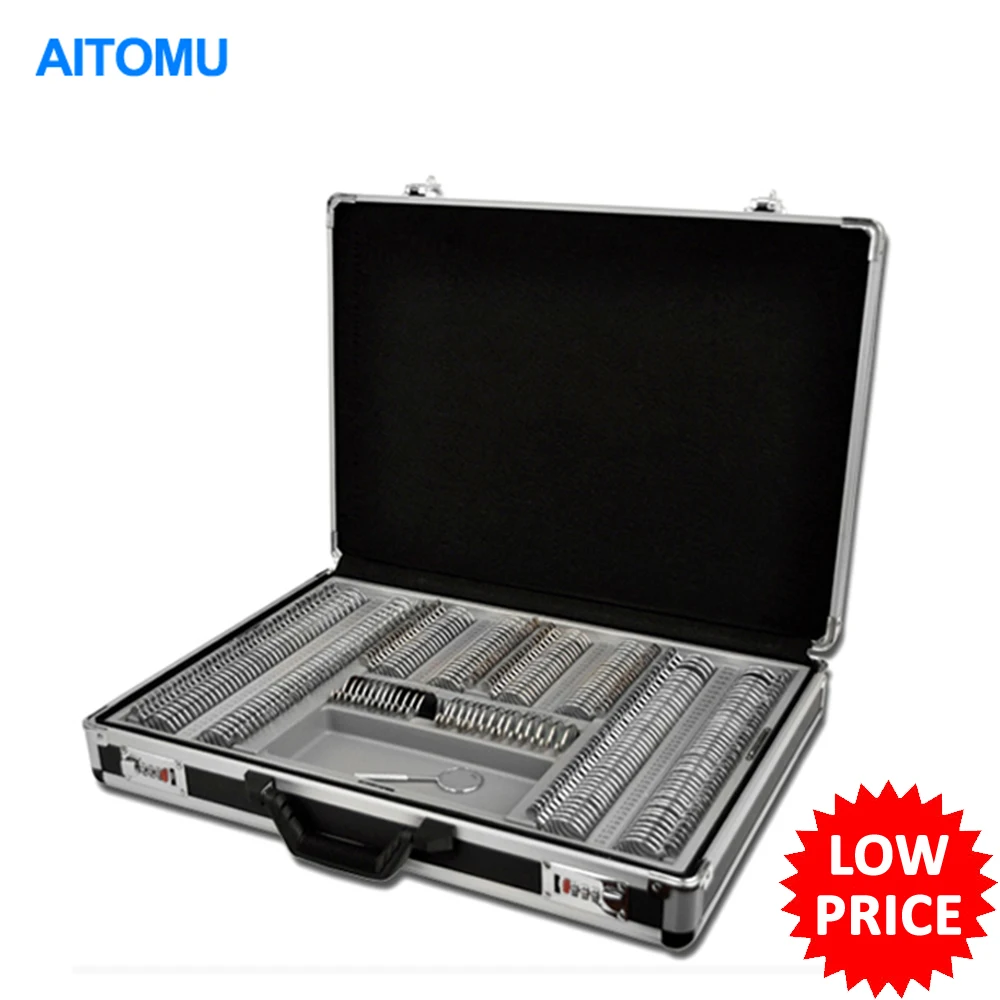 

China Low Price Cheap Trail Lens Set JSL-266