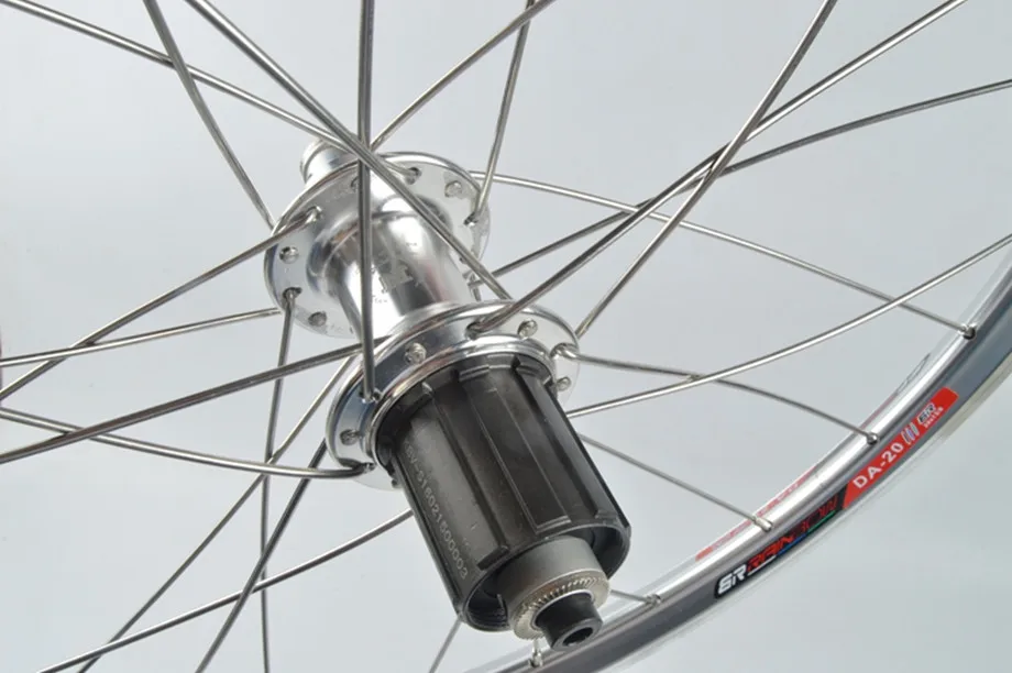 Велосипед Novatec BMX с двумя подшипниковыми колесами складной велосипед 20 дюймов 406 P8