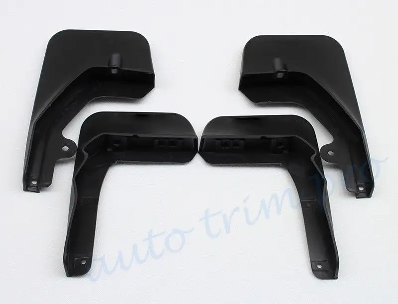 4х брызговик крышка грязевого щита для LEXUS RX350 RX450 2016 2017 аксессуары защиты крыла