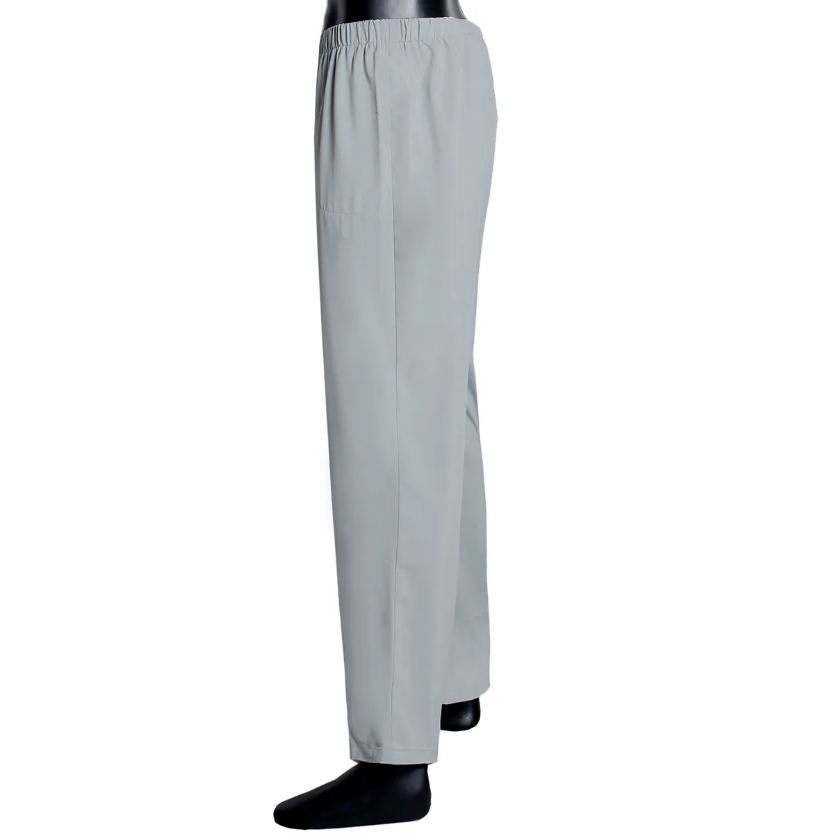 Muslim Mens Arab Trousers Adult Solid Color Islamic Arabic Pants Dubai Saudi Arabia Middle East Man Trousers Loose PW207