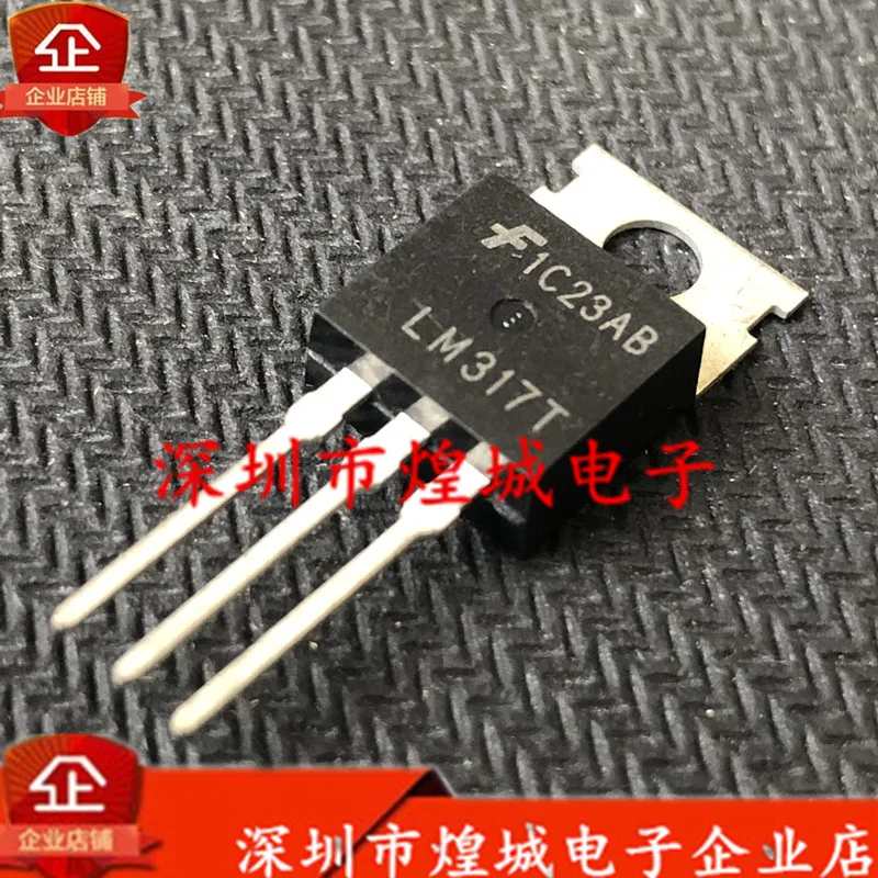 

5PCS/Lot LM317T ½ TO-220 5