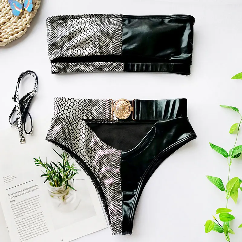 

2020 New Sexy White One Piece Swimsuit Women Cut Out Swimwear Push Up Monokini Bathing Suits Beach Wear Swimming Suit For Women