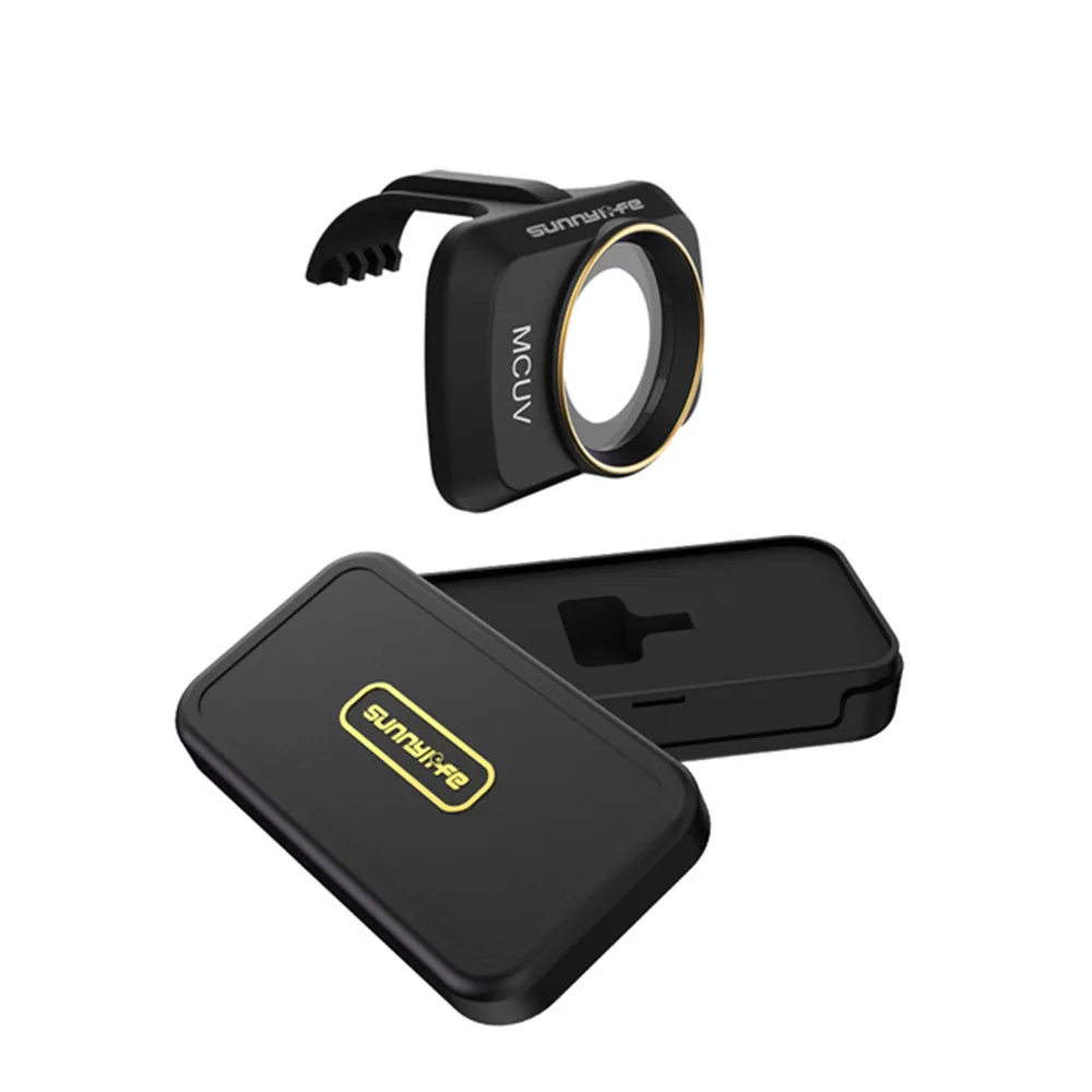 Mavic Mini 2 Gimbal фильтр для объектива камеры MCUV CPL ND/PL дрона ND4 ND8 ND16 ND32 DJI SE аксессуары |