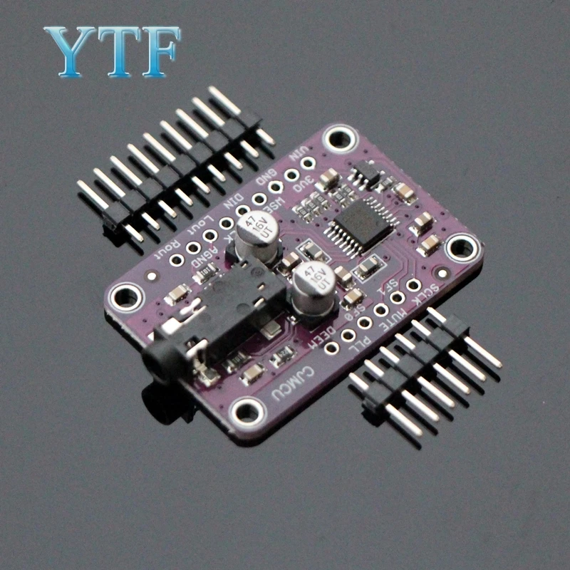 Фотодекодер ID A I2S Stereo Decoder Decoder|Аксессуары для демонстрационных стендов| |