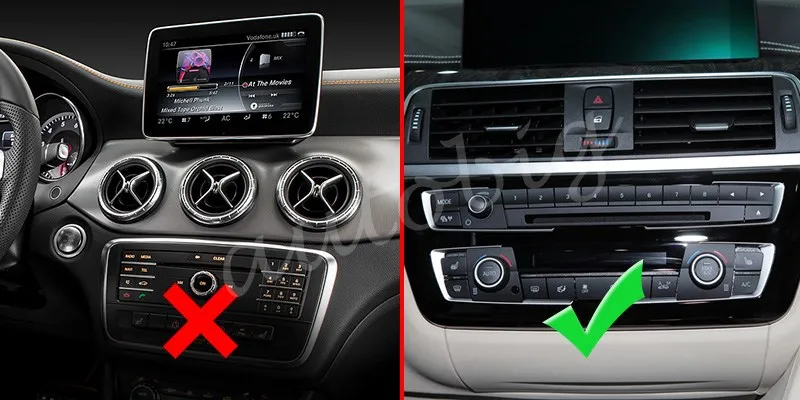 vehicle interior rotatable mobile display stand air vent mount cradle phone holder adjustable accessories parts abs molding free global shipping