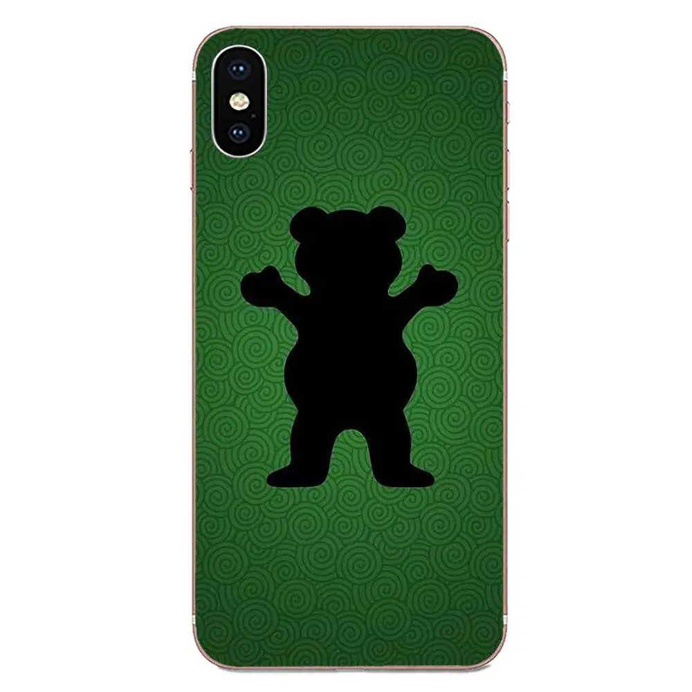 Для sony Xperia Z Z1 Z2 Z3 Z4 Z5 compact Mini M2 M4 M5 T3 E3 E5 XA XA1 XZ Premium высокое качество Grizzly Grip Алмазная
